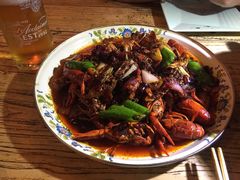 麻辣冰冻小龙虾-听香·678茶铺(猛追湾店)
