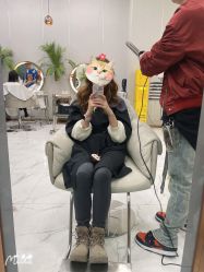 -3AM HAIR SALON烫发染发接发