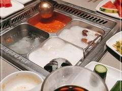 -海底捞火锅(正大乐城店)