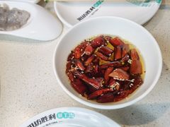 -圆山胜利碳火铜锅涮肉(马甸桥店)