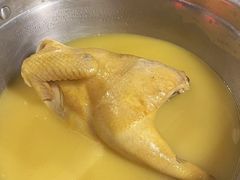 -禄婶鸡煲·打边炉