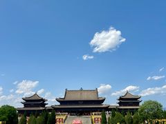 -大槐树寻根祭祖园