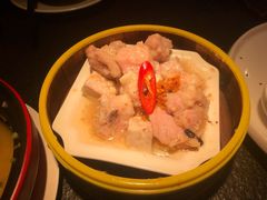 蒜香鼓汁蒸排骨-蝴蝶里·粤菜·点心(龙湖天街&滨江店)