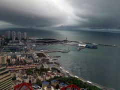 -青岛五四广场海景美仑国际公寓酒店