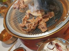 -西塔老太太泥炉烤肉(川沙百联店)