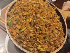 巴邑炒饭-巴邑火锅(江北万达店)