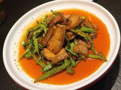 -万重锦·人文川菜馆(骡马市店)