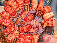 -巴厘龙虾·榜首油焖大虾(洞庭·艺术洋房店)