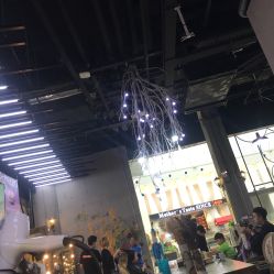 -J-Flying艺术形象设计
