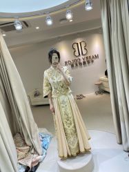 -Color卡诺婚纱礼服馆(南京严选店)