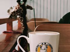 -长颈鹿咖啡(大学路店)