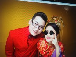 点击看大图 -太郎花子婚纱摄影艺术中心