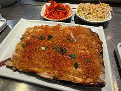 -白玉·朝鲜族烤串(南山店)