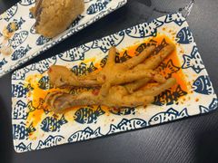 耙鸡爪-谭家·钵钵鸡·蹄花·兔头(玉林南路店)