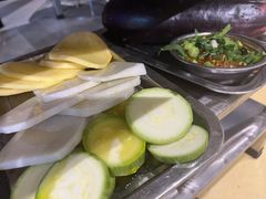 -胡四哥特色火盆烧烤(总店)