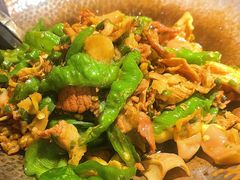 -费大厨辣椒炒肉(万家丽一店)