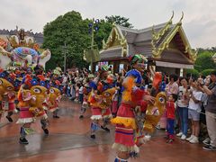 -南宁方特东盟神画