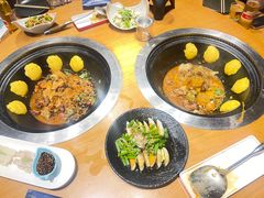 -蘸小院铁锅炖·蘸酱菜·东北菜(怀远门店)