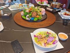 -云客来·花园餐厅(洛社店)