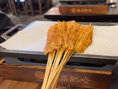 -破店肥哈·东北烧烤·夜宵(南山保利店)