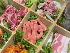 -英雄故事地摊烤肉(马驹桥店)