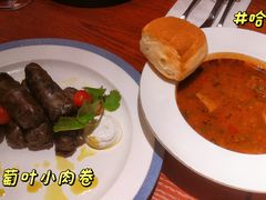-格鲁·秀色Georgia’s Feast