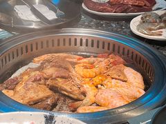 -阪尚皇·原切牛排·烤肉火锅自助(北京路店)