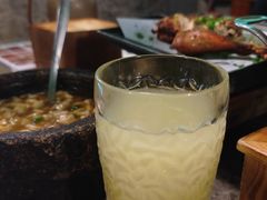 -绿茶餐厅(天津天河城店)