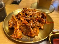 -闻老头·菊花炭烤肉(D11店)