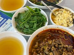 -崇州余荞面(落虹桥店)