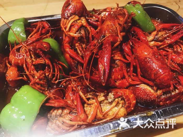 盱眙杨氏青龙虾(红街店)图片 - 第2张