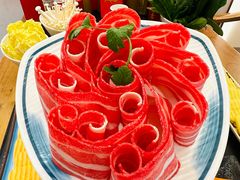 -鸿运诚羊蝎子·火锅(西单店)