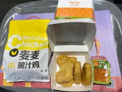 -麦当劳(赣州火车站店1093)