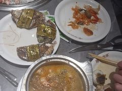-鼎香缘海鲜自助火锅烤肉(锦辉购物广场店)