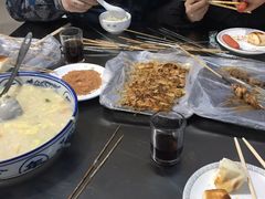 -兆辉木炭海鲜烧烤·海鲜小炒