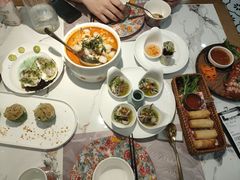 -泰椰里·泰国餐厅(智慧城广百广场店)