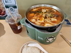 -桃娘下饭小火锅(东方新天地店)