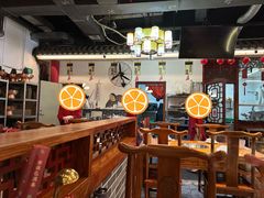 大堂-乐宴·老北京铜火锅(桂庙店)