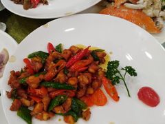 -新恬乐大酒家(沧达大厦店)