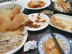 -邢家锅贴老店·非遗·开封菜(金明广场店)