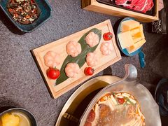 -湊湊火锅·茶憩(打浦桥日月光店)