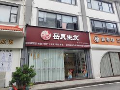 -岳灵生发养发馆