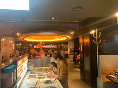 -探鱼·鲜青椒爽麻烤鱼(银泰城店)