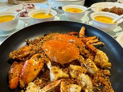 -万龙洲海鲜(南新仓店)