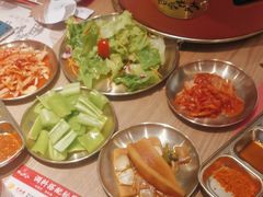 -西塔老太太泥炉烤肉(武汉摩尔城店)