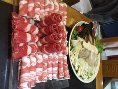 iphone_upload_pic-北门涮肉·铜锅涮肉(南锣鼓巷店)