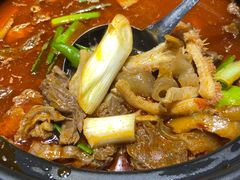 牛肉三鲜-肖记公安牛肉鱼杂馆· 省级非物质文化遗产(仁和路店)