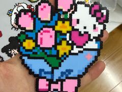 -垚火玩泥吧手作集合店·拼豆·陶艺