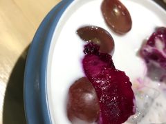 瑞士田园酸奶鲜果沙拉-清真·艾美可餐厅(鹏欣水游城店)