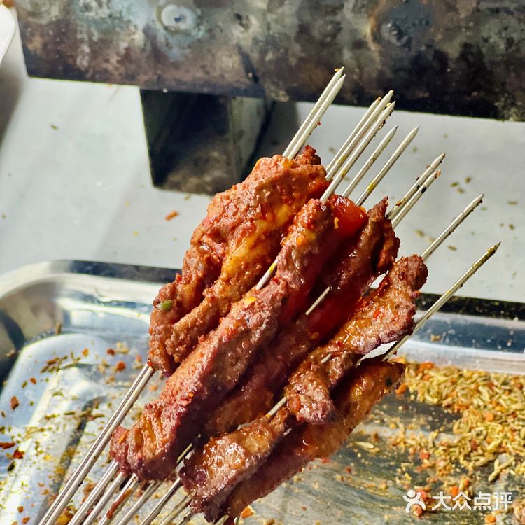💫西安 我发誓 北郊超级好吃的烤肉小店🥩✨